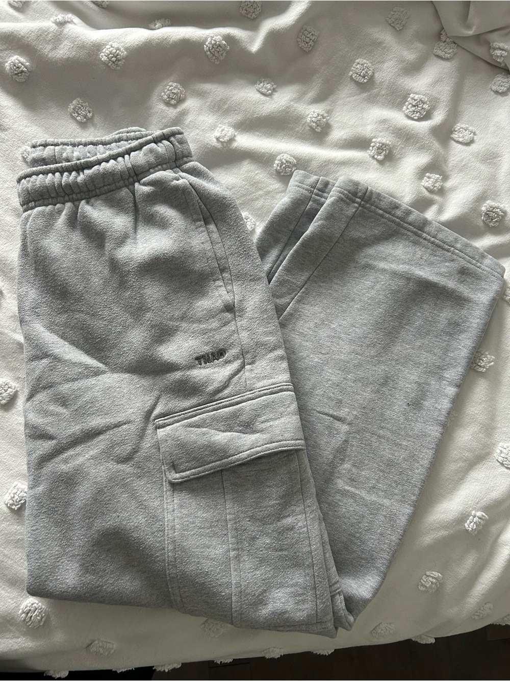 TNA Cargo Sweatpants